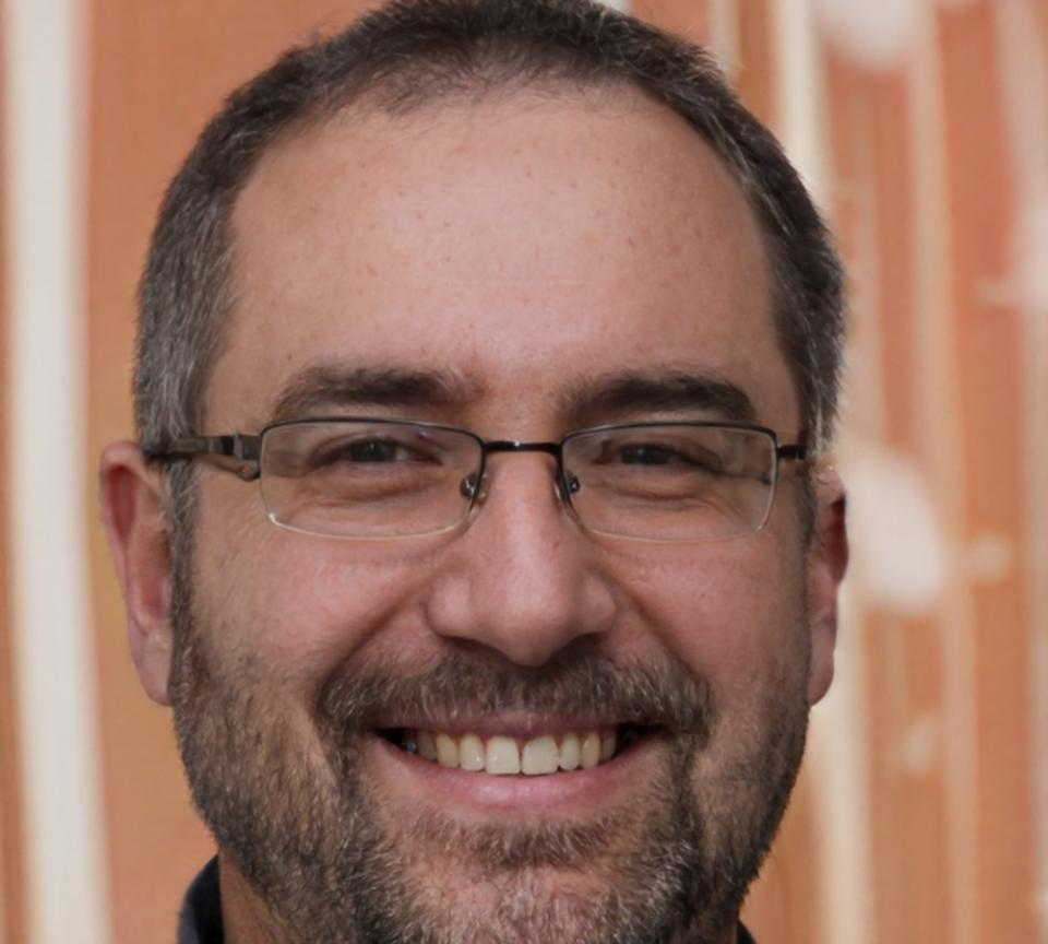 Fergus Ashford, Cash Flow Specialist