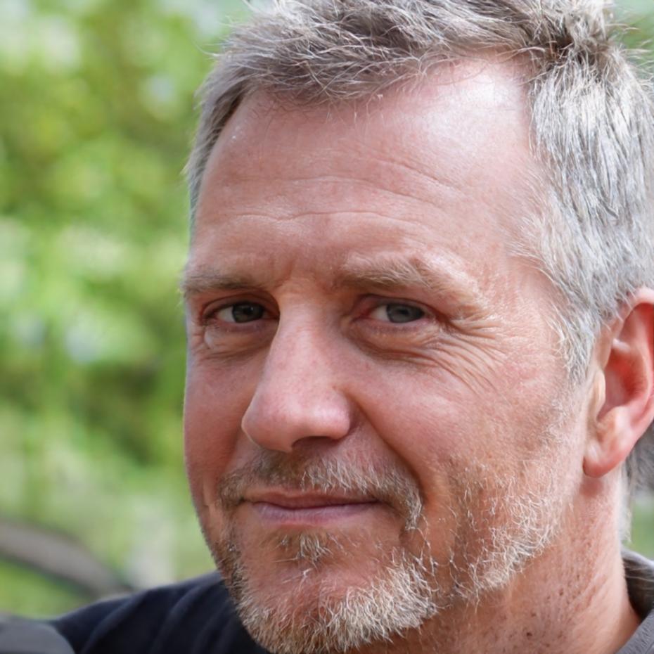 Callum Bergström, business owner